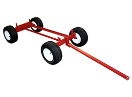 300 Series Running Gear