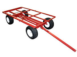 7300LW Lawn & Garden Wagon