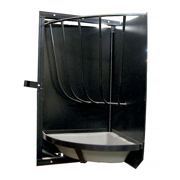 Steel Swing Out Combination Feeder